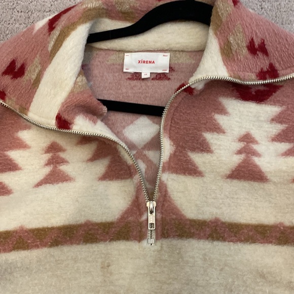 Xirena fleece pullover - Picture 5 of 11